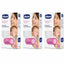 Chicco Monouso Mesh Panty Liner 4 peças, pack 3