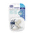 Chupeta Chicco Physioforma Luxe 2-6M 1 Unidade Cinzento