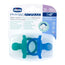 Chicco Physioforma Soft Soother Blue 16-36M 2 unidades