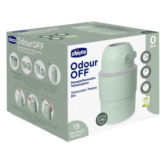 Recipiente para fraldas Chicco Chicco