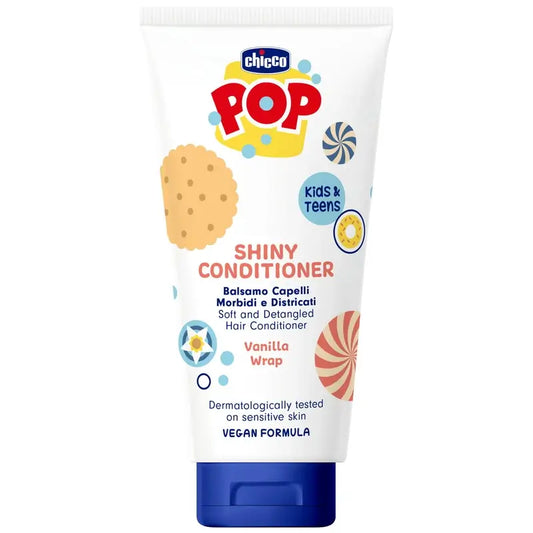 Chicco Pop Condicionador Baunilha 150 Ml