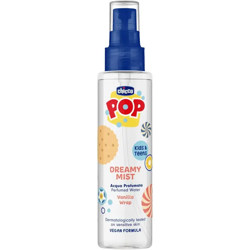Chicco Pop Baunilha Água Perfumada 150 Ml