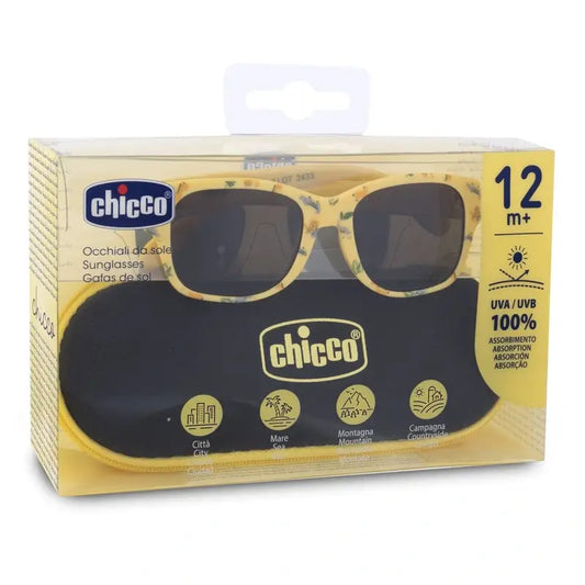 Chicco Sunglasses Lens Yellow 12M+ , 1 peça