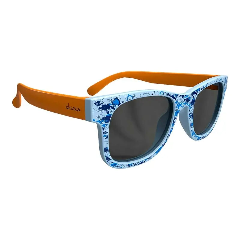 Chicco Sunglasses Fishes 24M+ , 1 peça