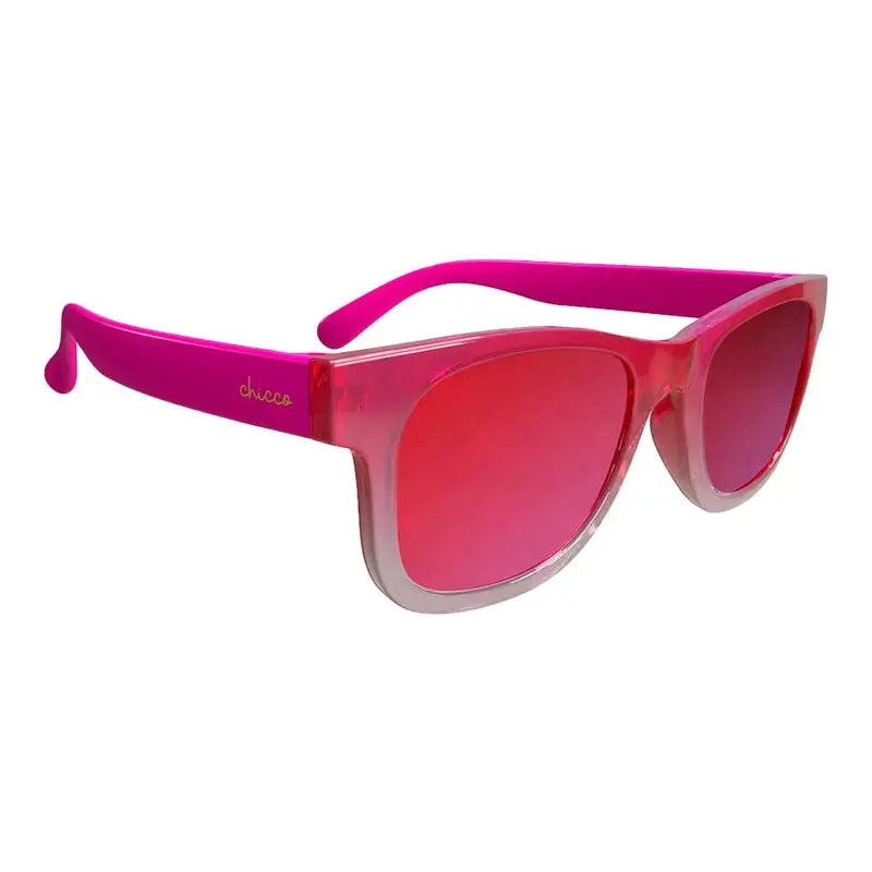 Chicco Sunglasses Clear Pink 24M+ , 1 peça