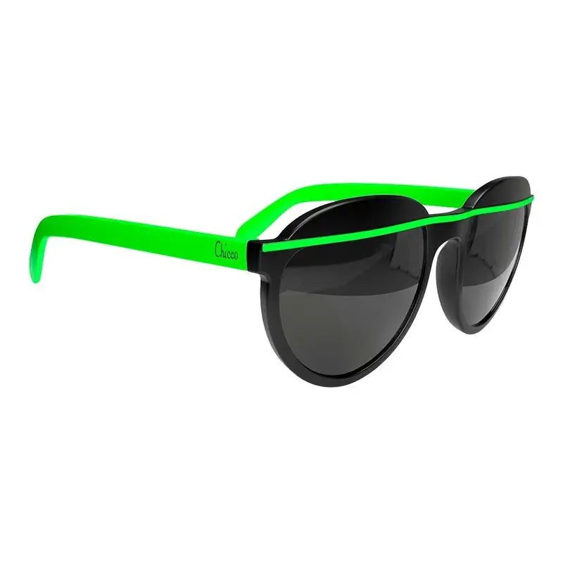 Chicco Sunglasses Green Black 5Y+ , 1 peça