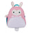 Mochila para coelhos cor-de-rosa Chicco