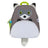 Mochila Chicco Raccoon Cinzento