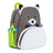 Mochila Chicco Raccoon Cinzento