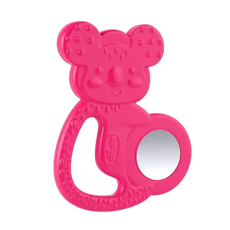 Mordedor Koala Refrescante Chicco Rosa 4M+