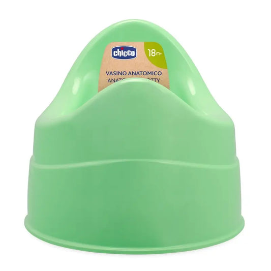 Chicco Potty Ok Plástico Reciclado, Cores Sortidas