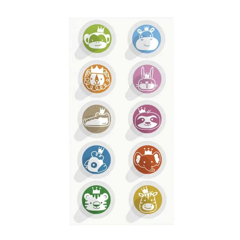 Pensos pós-erupção Chicco Naturalz 30 unidades