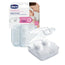 Protetor de mamilo Chicco Silicone Skintoskin Tamanho M/L 2 unidades