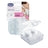 Protetor de mamilo Chicco Silicone Skintoskin Tamanho S/M 2 unidades