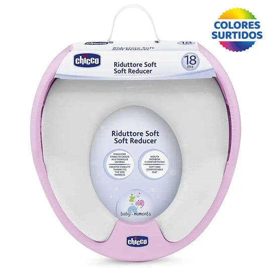 Chicco Reducer Soft Cores Sortidas