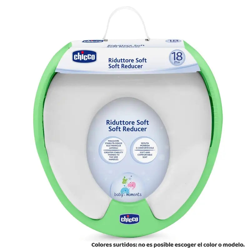 Chicco Reducer Soft Cores Sortidas