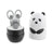 Conjunto de manicura de viagem Chicco - Panda