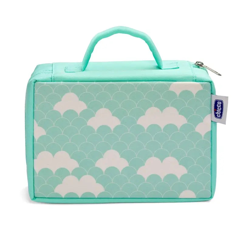 Conjunto de viagem 6 em 1 da Chicco