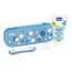 Chicco Dental Set Azul 6M+