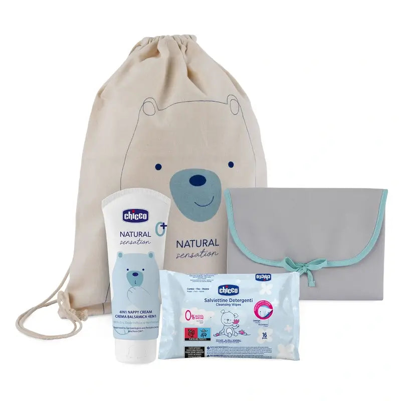 Chicco Natural Sensation Gift Set Change