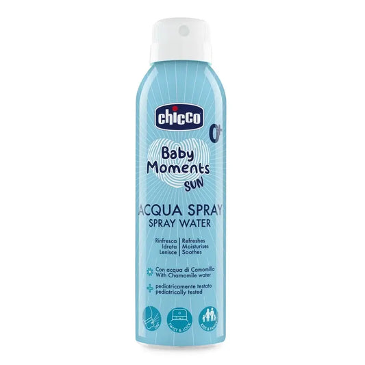 Chicco Baby Moments Água em Spray 150 Ml 0M+
