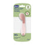 Chicco First Colher Inclinada 8M+ Rosa