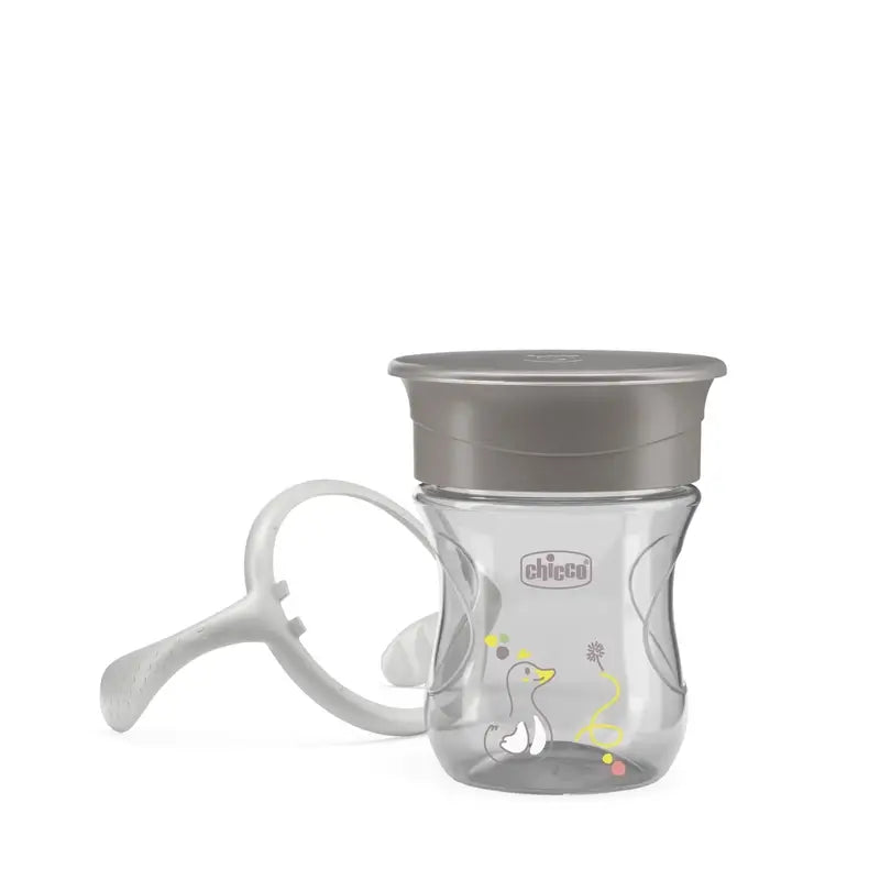 Chicco Perfect5 360 Cup 12M+ Cinzento 200Ml