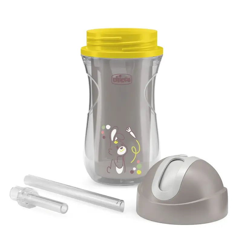 Copo térmico Chicco Sport Cup 14M+ Cinzento