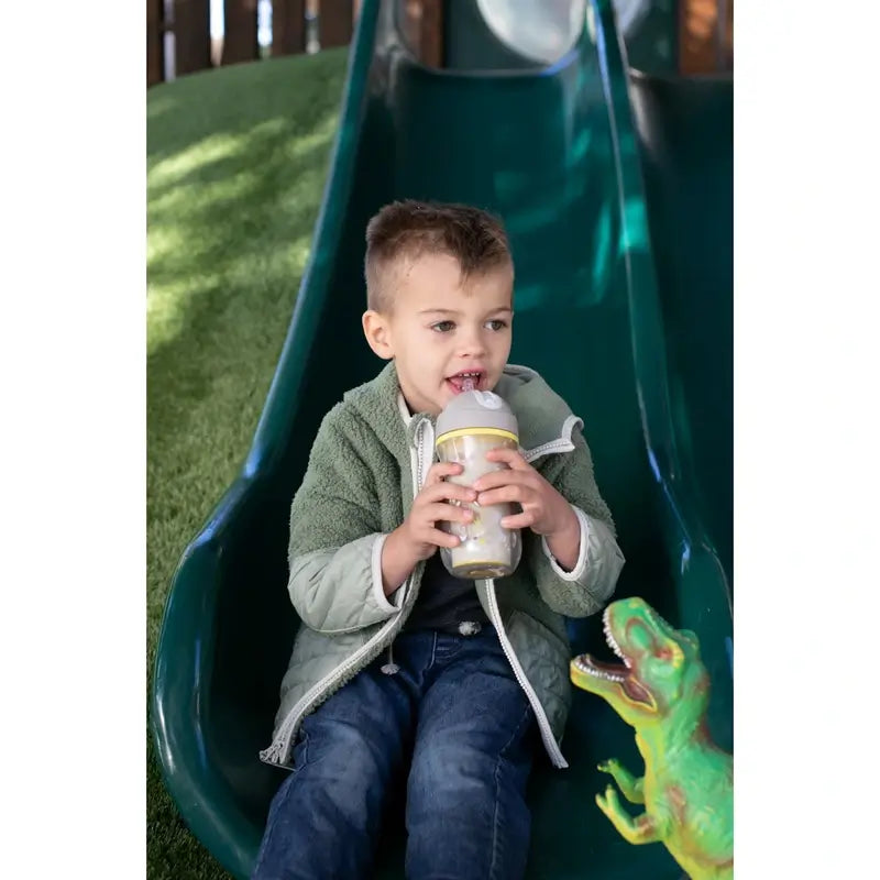 Copo térmico Chicco Sport Cup 14M+ Cinzento