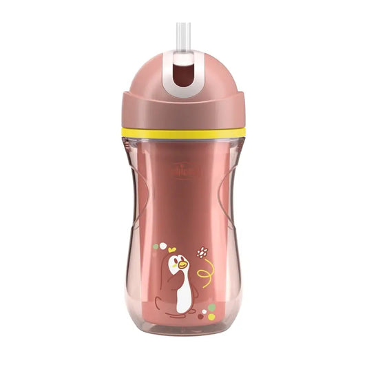 Copo térmico Chicco Sport Cup 14M+ Rosa