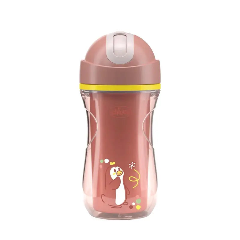 Copo térmico Chicco Sport Cup 14M+ Rosa