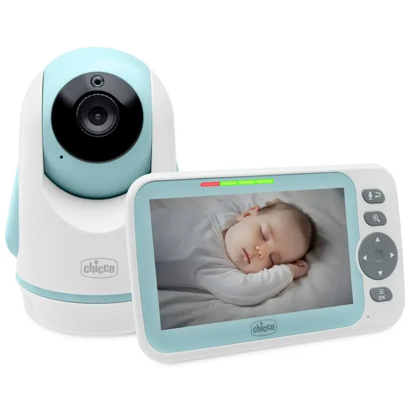 Monitor de vídeo para bebés Chicco Evolution