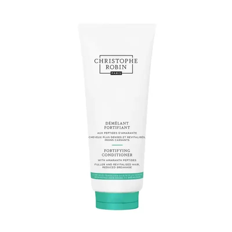 Christophe Robin Condicionador Fortificante 200Ml
