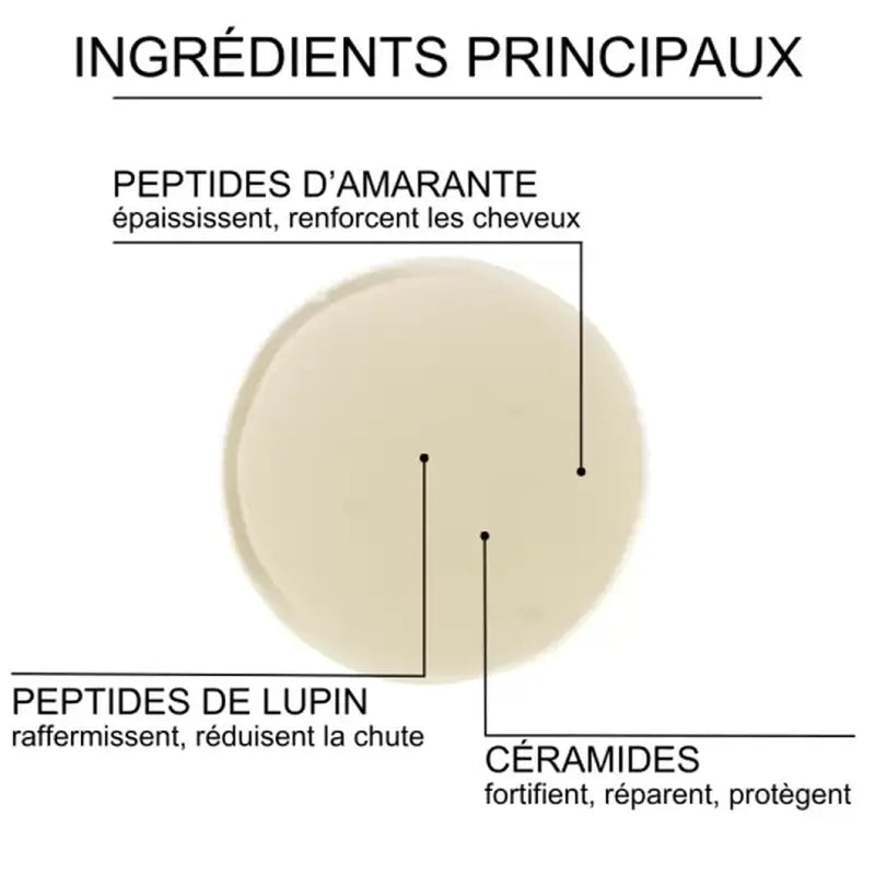 Champô Fortificante Christophe Robin 250Ml