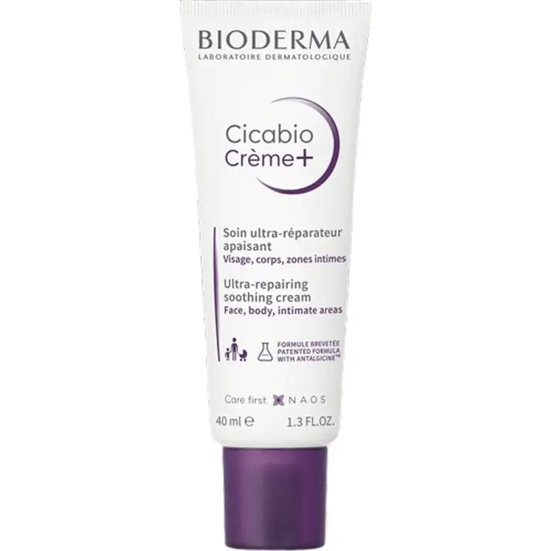 BIODERMA Cicabio Creme Cicatrizante 40 ml