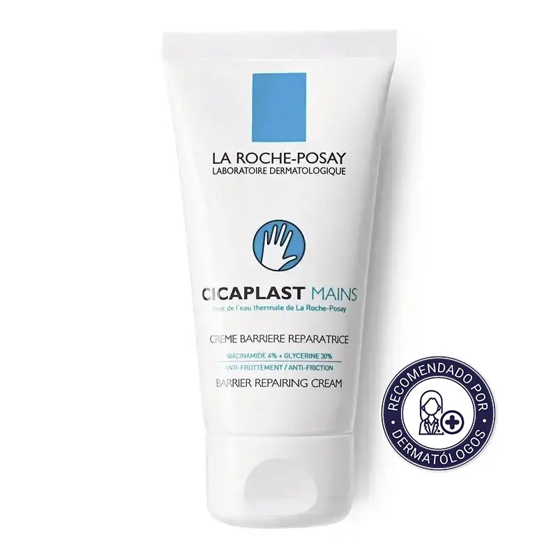 La Roche Posay Cicaplast Creme Reparador de Mãos 50 ml