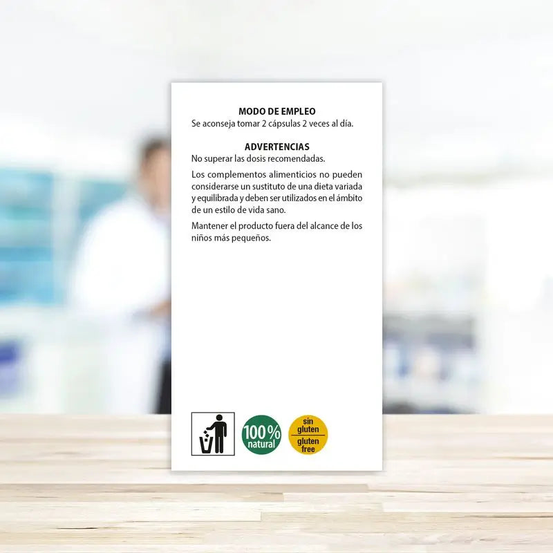 Aboca Cistilene Cistite, 50 Cápsulas