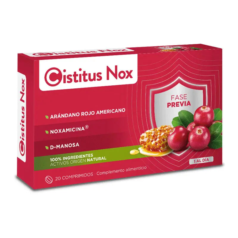URIACH Cistitus Nox 20 comprimidos