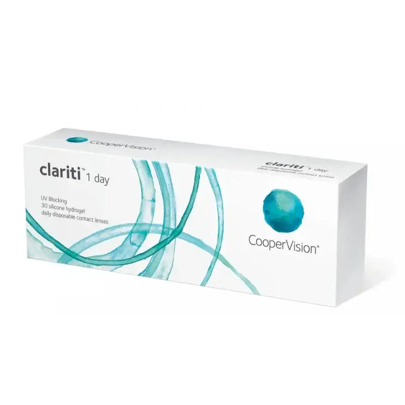 Clariti 1 Day Daily Spherical Lenses , 30 unidades