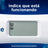 Teste de gravidez digital Clearblue com indicador de semana, 1 teste digital