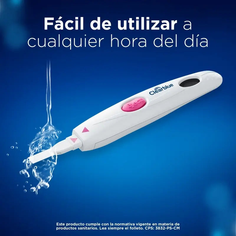 Clearblue Digital Ovulation Test, 20 testes