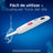 Clearblue Digital Ovulation Test, 30 testes