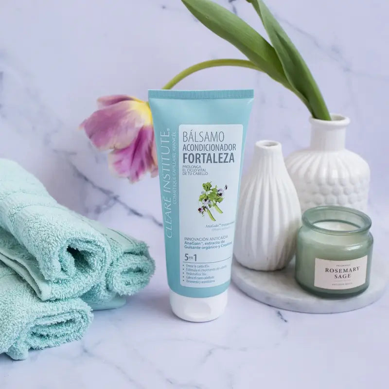 Clearé Institute Anti-Queda Fortalecedor 200 Ml.