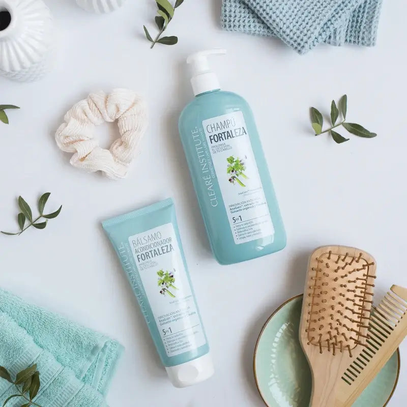 Clearé Institute Anti-Queda Fortalecedor 200 Ml.