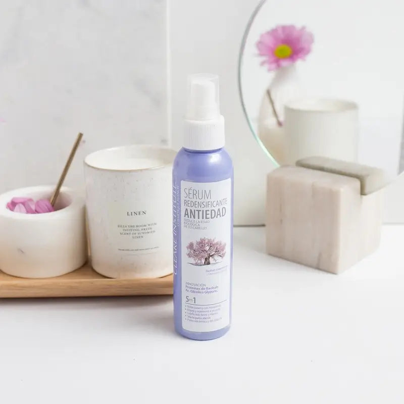 Clearé Institute Sérum Redensificante Tratamento Anti-Envelhecimento 125 Ml.