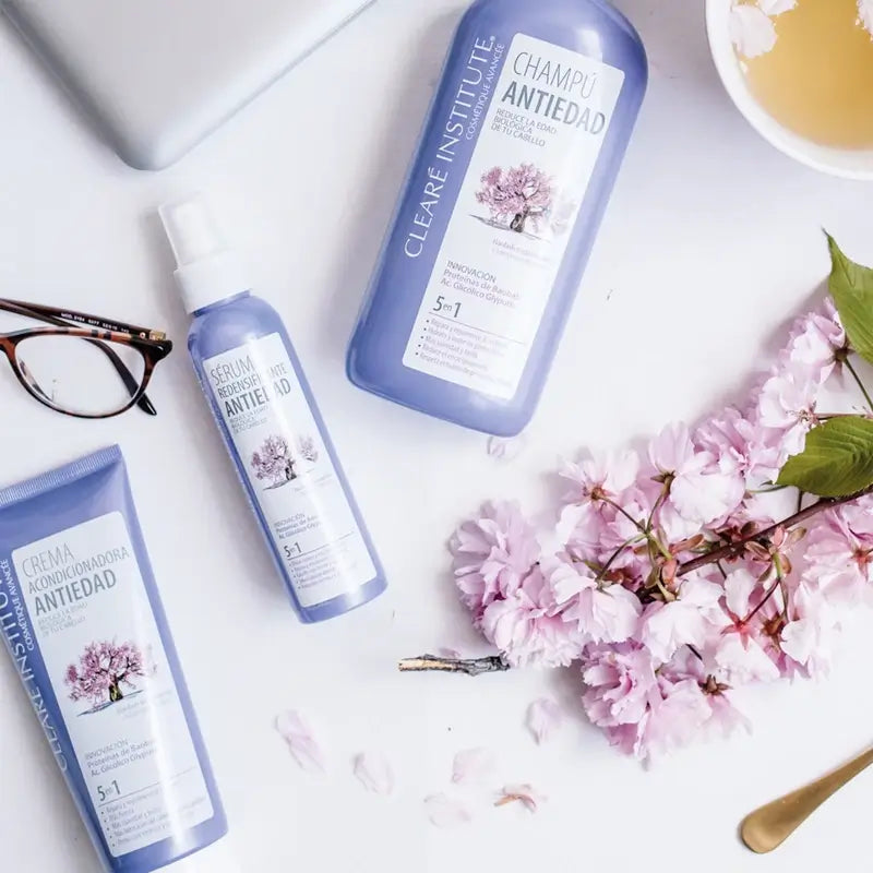 Clearé Institute Sérum Redensificante Tratamento Anti-Envelhecimento 125 Ml.