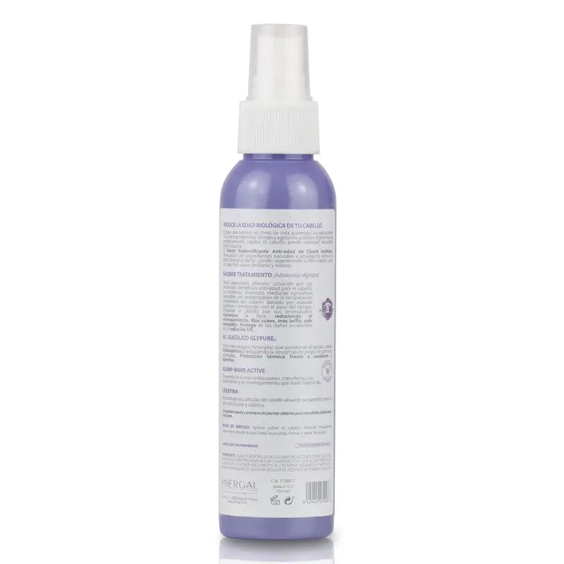 Clearé Institute Sérum Redensificante Tratamento Anti-Envelhecimento 125 Ml.