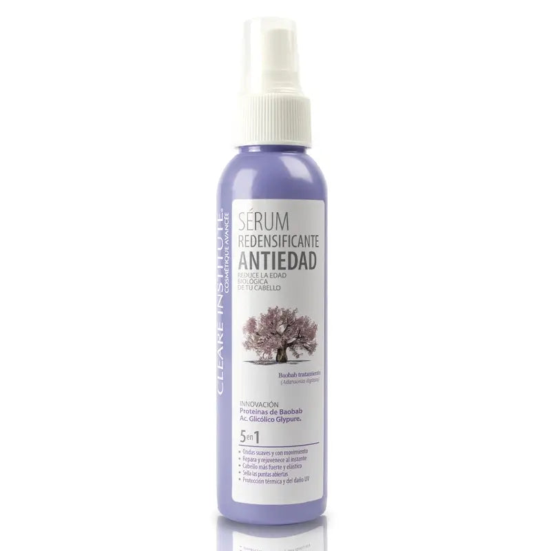 Clearé Institute Sérum Redensificante Tratamento Anti-Envelhecimento 125 Ml.