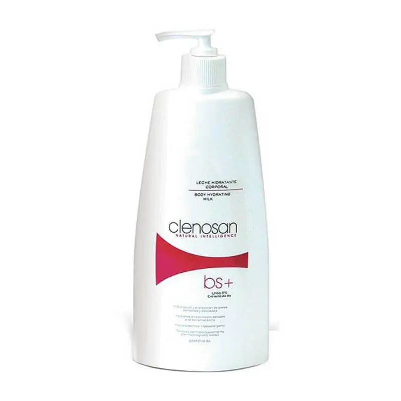 LEITE DE CORPO CLENOSAN 1000 ML.