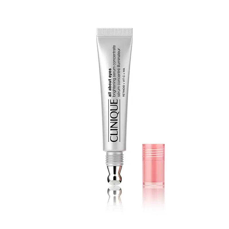 Clinique All About Eyes Sérum Concentrado Iluminador para os Olhos, 10 ml